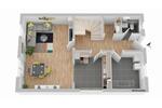 Doppelhaushälfte Wolfsburg Alt-Wolfsburg - 4 Zimmer, 130 m&sup2;, 1.700&euro; | Angebot:26618819