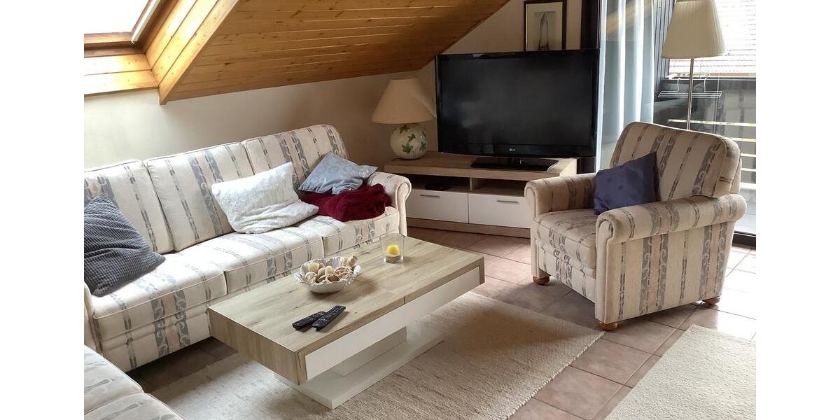 Dachgeschoßwohnung Wolfsburg Ehmen - 2 Zimmer, 66 m&sup2;, 850&euro; | Angebot:9062072