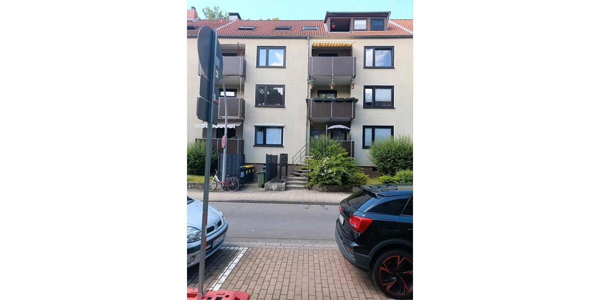 Etagenwohnung Braunschweig Lehndorf-Watenbüttel - 3 Zimmer, 63 m&sup2;, 175.000&euro; | Angebot:26869488