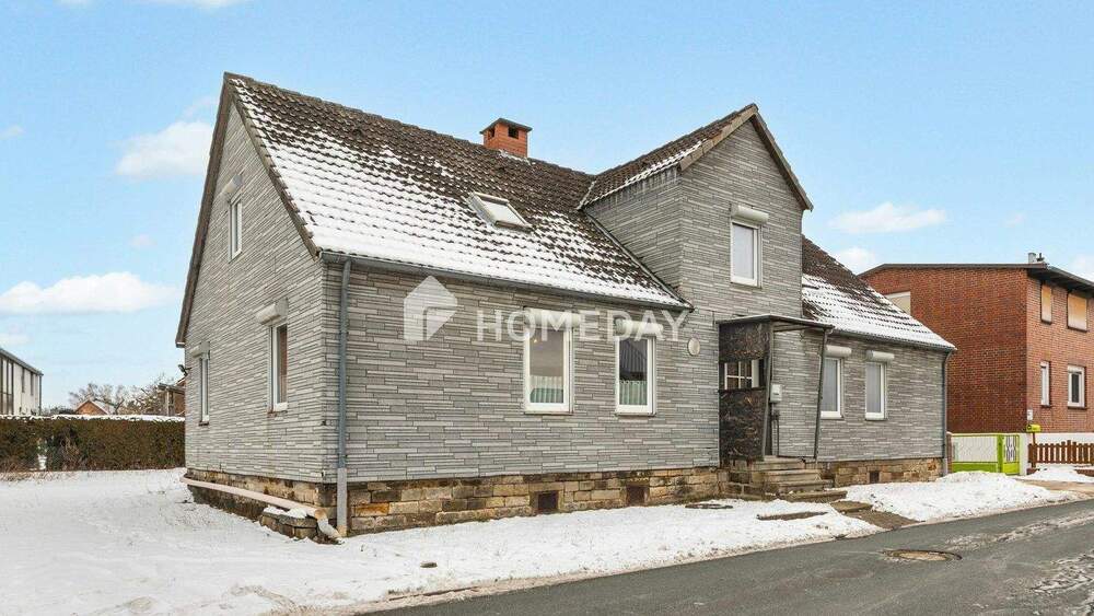 Einfamilienhaus Velpke - 7 Zimmer, 160 m&sup2;, 189.000&euro; | Angebot:25677756