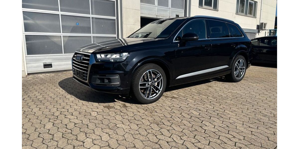 Audi Q7 195.248 km 28.900 &euro; Braunschweig 38114