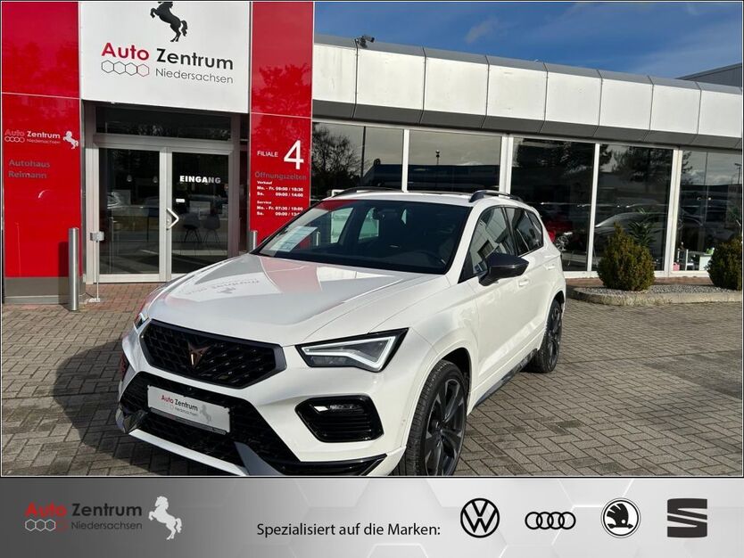 Cupra Ateca 28.000 km 33.970 € Helmstedt 38350