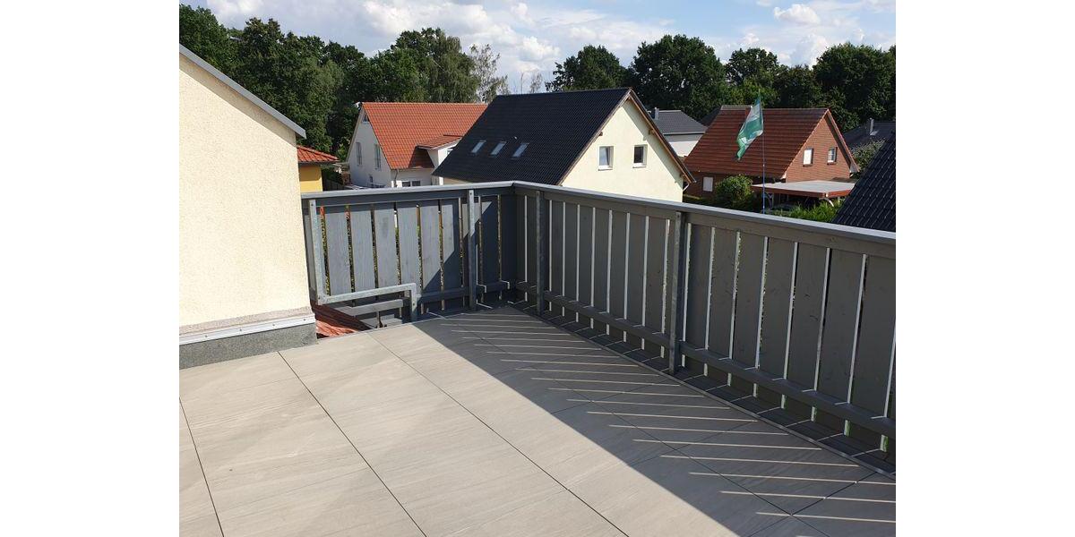 Dachgeschoßwohnung Wolfsburg Alt-Wolfsburg - 4 Zimmer, 103 m&sup2;, 980&euro; | Angebot:26136399