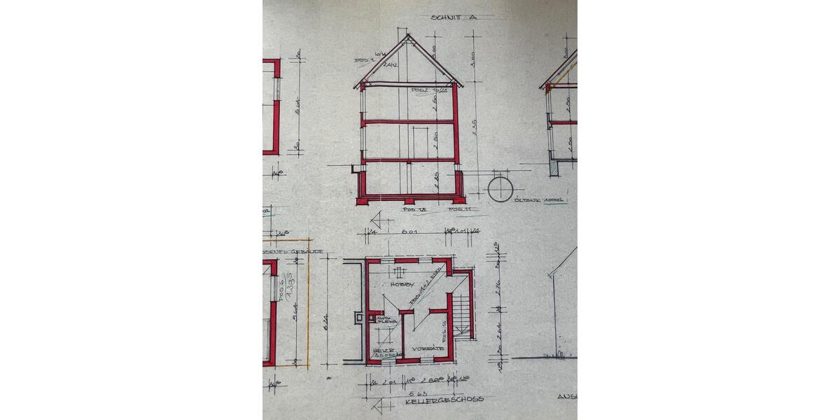 Mehrfamilienhaus, Wohnhaus Königslutter am Elm - 8.5 Zimmer, 240 m&sup2;, 210.000&euro; | Angebot:26019605