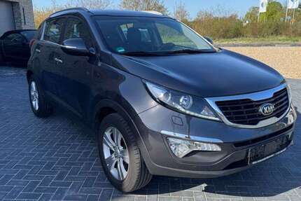 Kia Sportage 150.000 km 8.690 &euro; Wagenhoff 38559