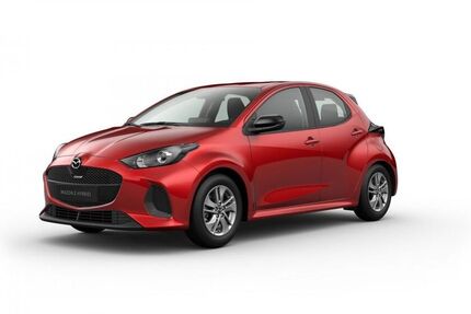 Mazda 2 Hybrid