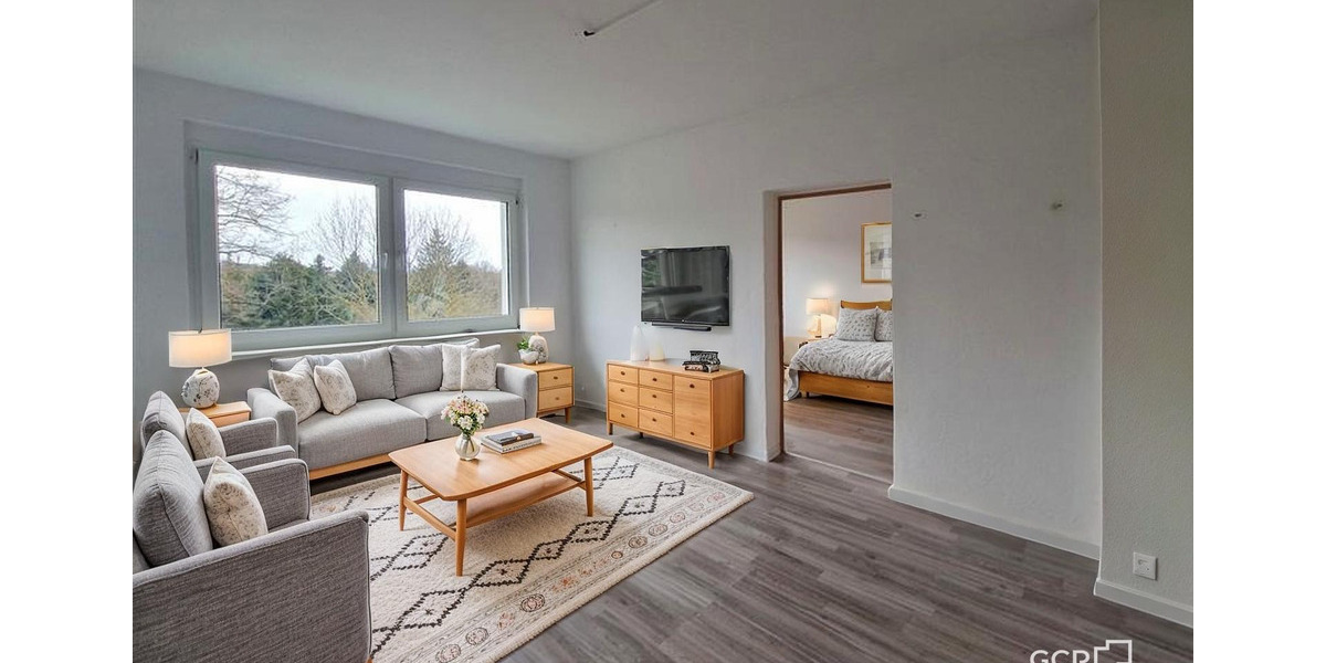 Etagenwohnung Oebisfelde-Weferlingen Döhren - 4 Zimmer, 72 m&sup2;, 432&euro; | Angebot:20263937