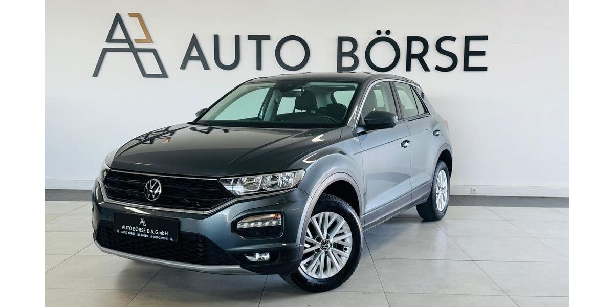 VW T-Roc 98.770 km 18.890 &euro; Braunschweig 38114