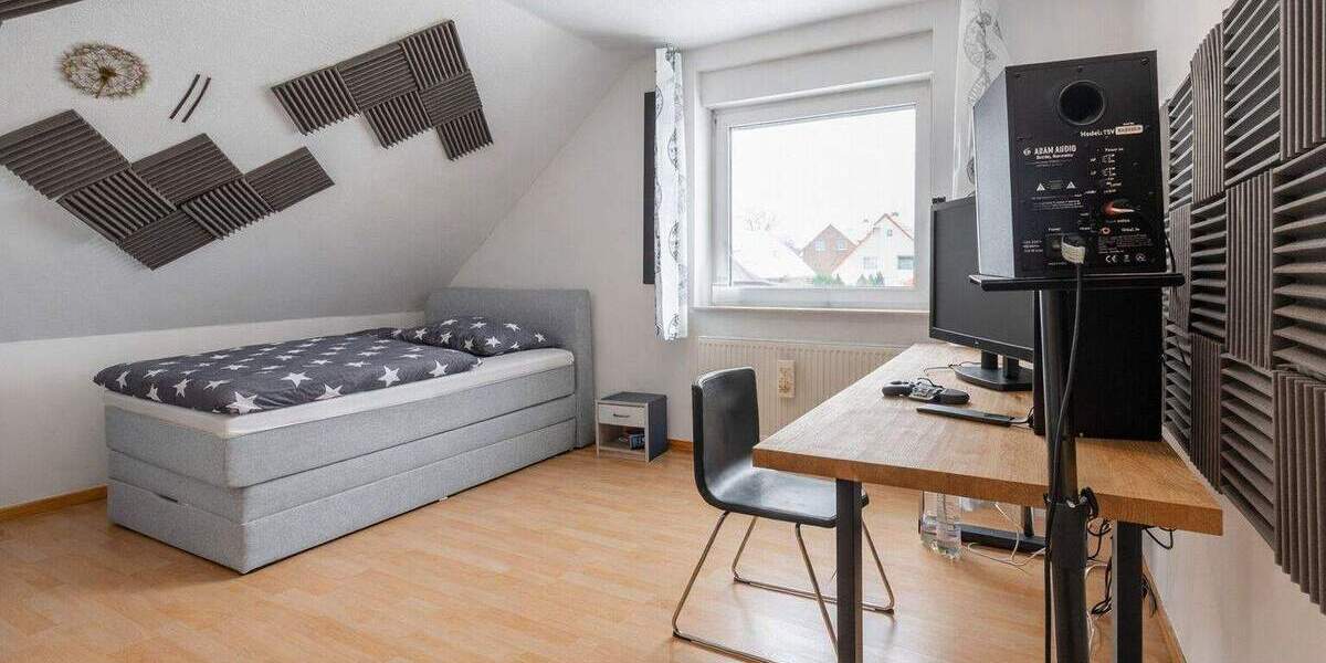 Doppelhaushälfte Gifhorn - 4 Zimmer, 112 m&sup2;, 360.000&euro; | Angebot:25664961
