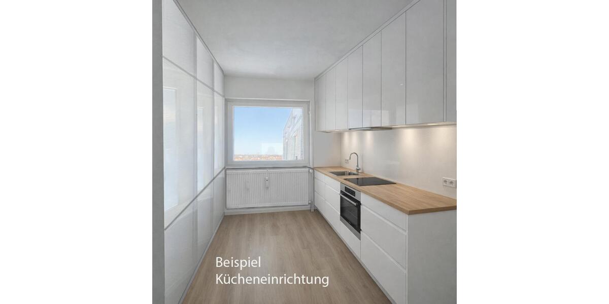 Etagenwohnung Wolfsburg Ehmen - 3 Zimmer, 85 m&sup2;, 218.000&euro; | Angebot:26580089