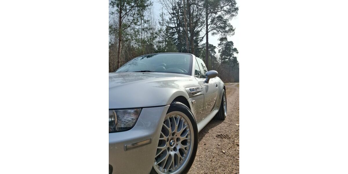 BMW Z3 93.250 km 24.200 &euro; Schwülper 38179