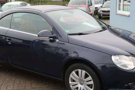 VW Eos 136.000 km 6.900 &euro; Weyhausen 38554