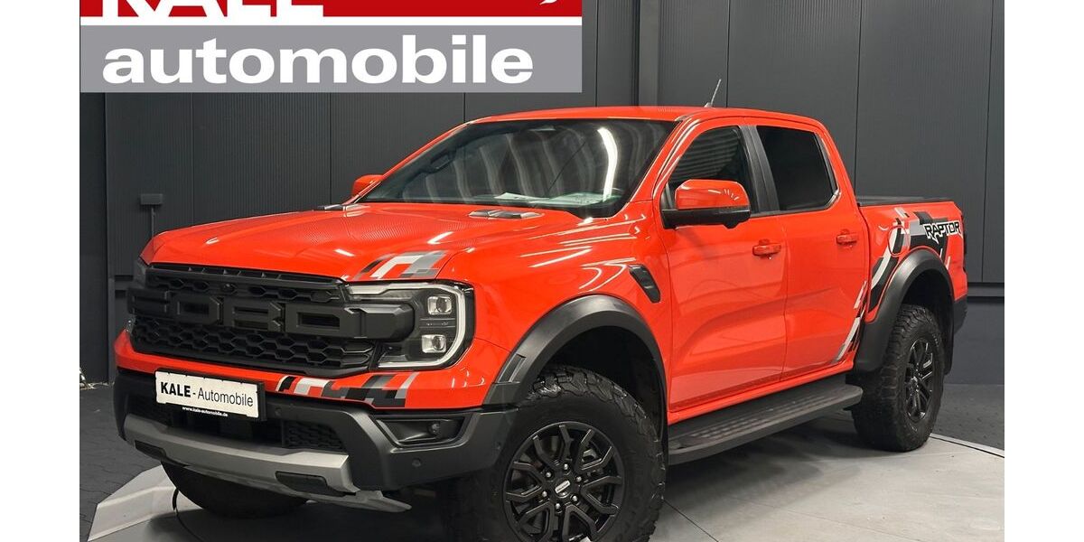 Ford Ranger 60.000 km 56.770 &euro; Helmstedt 38350