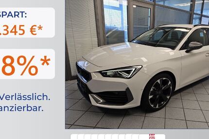 Cupra Leon 28.950 km 23.900 &euro; Wolfsburg-Heiligendorf 38444