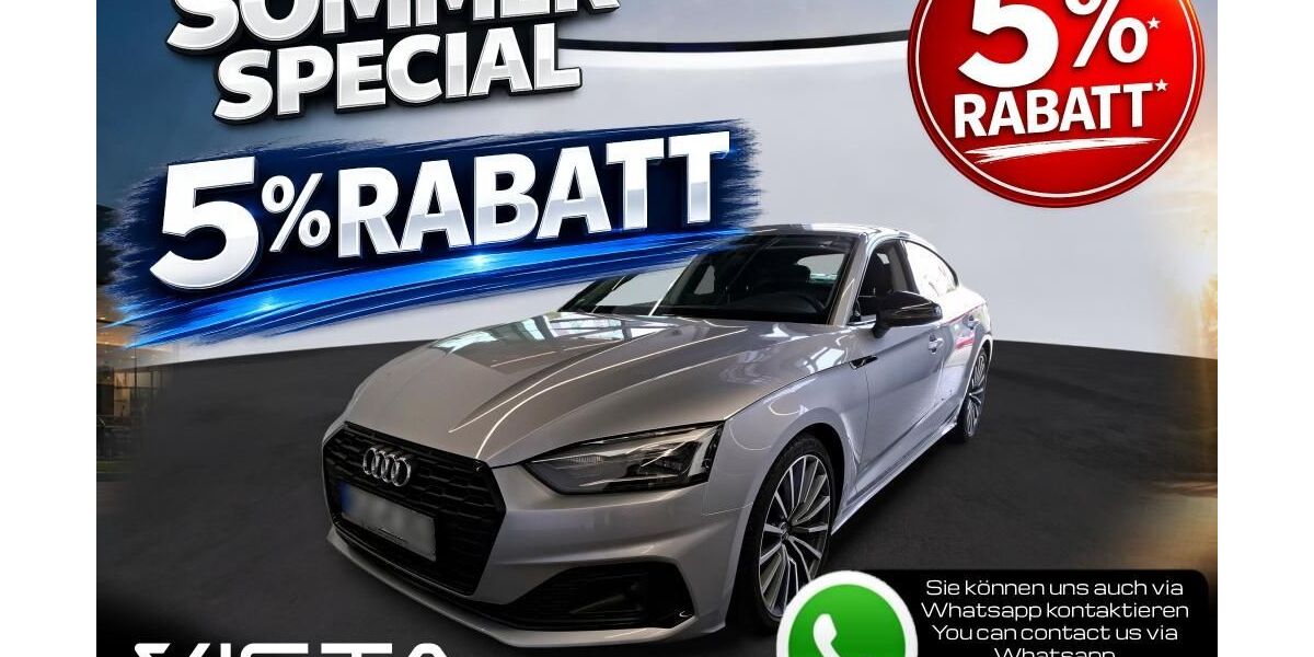 Audi A5 127.561 km 24.605 &euro; Braunschweig 38122
