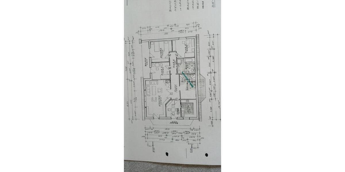 Etagenwohnung Grasleben - 5 Zimmer, 132 m&sup2;, 850&euro; | Angebot:27597777