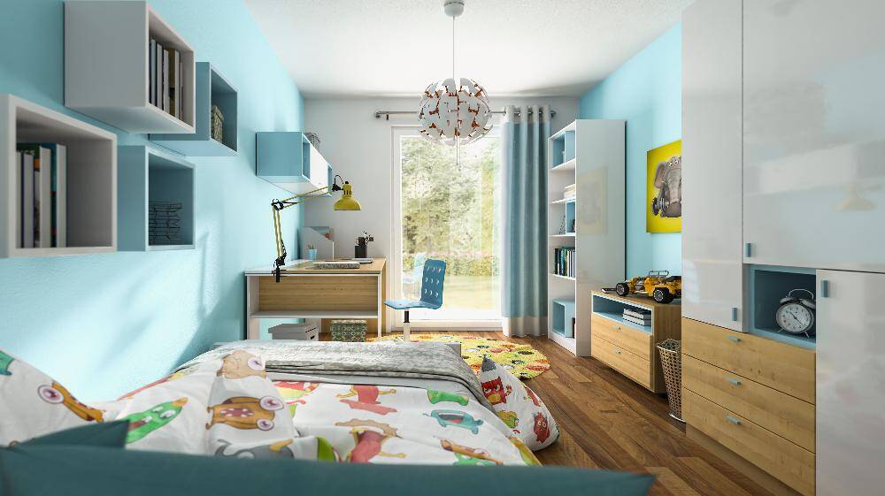 Bungalow Osloß - 5 Zimmer, 130 m&sup2;, 441.577&euro; | Angebot:25691730