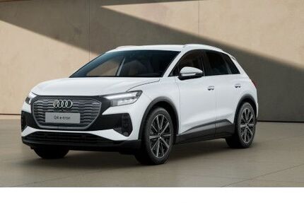 Audi Q4 e-tron 8.962 km 44.980 &euro; Wolfsburg 38440