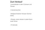 Etagenwohnung Braunschweig Timmerlah-Geitelde-Stiddien - 3 Zimmer, 68 m&sup2;, 557&euro; | Angebot:26096521