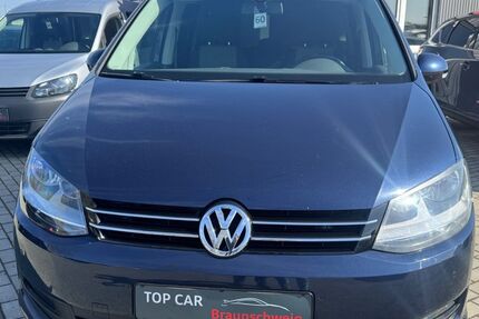 VW Sharan 136.500 km 10.948 &euro; Braunschweig 38110