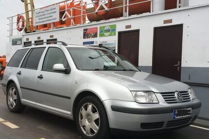 VW Bora 135.000 km 2.000 € Braunschweig 38112