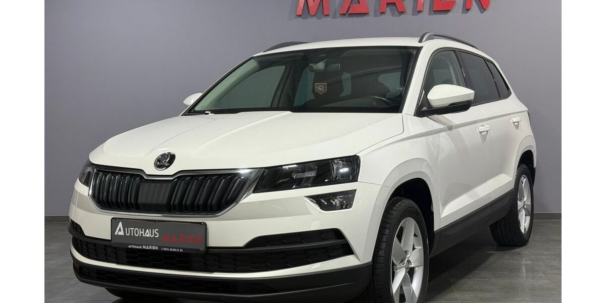 Skoda Karoq 99.986 km 17.890 € Braunschweig 38112