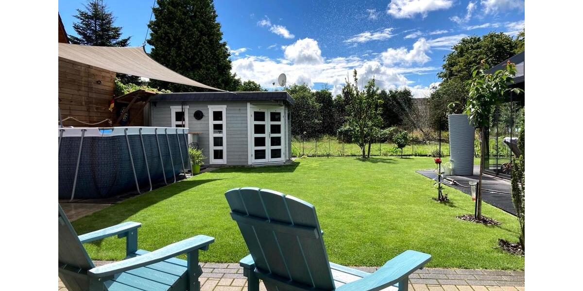 Moderne 3,5 Zimmer Doppelhaushälfte in ruhiger Lage von Weyhausen 3.5 zimmer