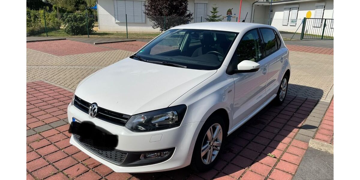 VW Polo 122.582 km 8.300 € Rötgesbüttel 38531