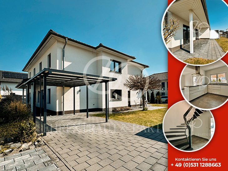 Haus zum Kaufen in Wolfsburg 1.160.000 € 241.12 m²