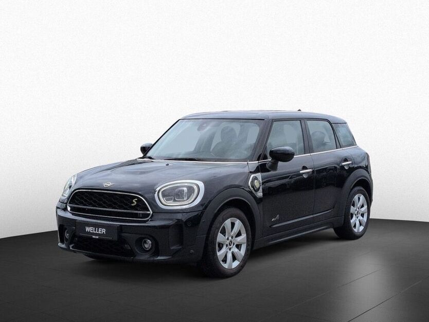 Cooper SE Countryman