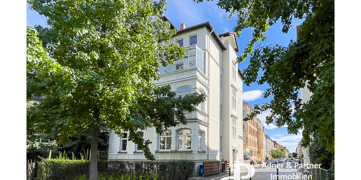 **ALTBAUWOHNUNG MIT NEUWERTIGER HEIZUNG UNWEIT DER PAULIKIRCHE** - Etagenwohnung Braunschweig Östliches Ringgebiet | Angebot:26799395