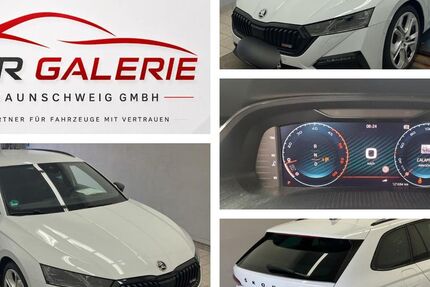 Skoda Octavia 121.000 km 20.950 &euro; Braunschweig 38116