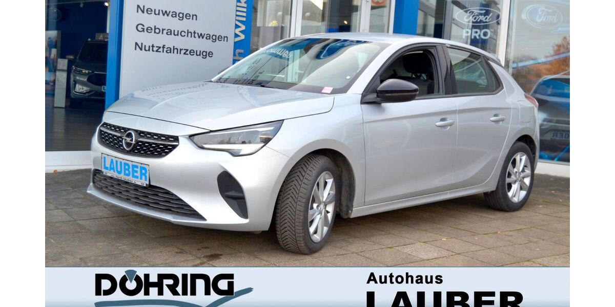Opel Corsa 19.263 km 12.980 € Braunschweig 38106