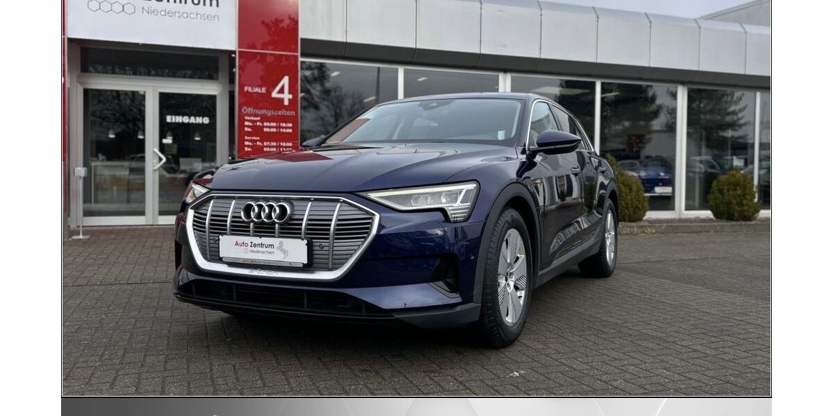 Audi e-tron 28.000 km 27.970 &euro; Helmstedt 38350