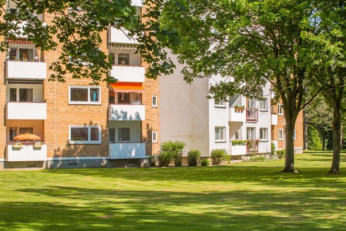 Etagenwohnung Braunschweig Heidberg-Melverode - 2 Zimmer, 54 m&sup2;, 533&euro; | Angebot:25306599