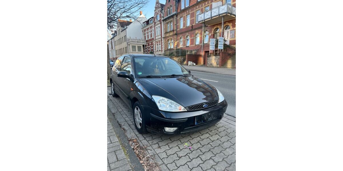 Ford Focus 160.000 km 1.499 &euro; Helmstedt 38350