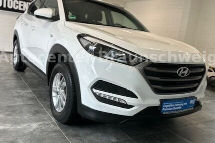 Hyundai TUCSON 168.000 km 11.450 € Braunschweig 38112