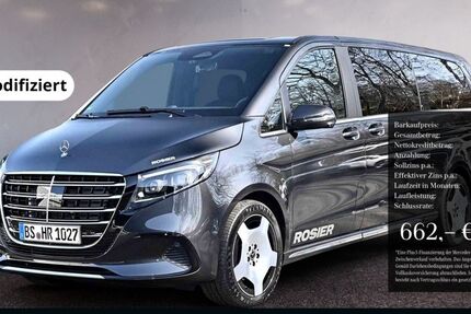Mercedes-Benz V 300 14.900 km 88.700 &euro; Braunschweig 38122
