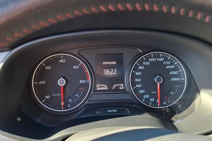 Seat Leon 264.098 km 8.400 &euro; Weyhausen 38554