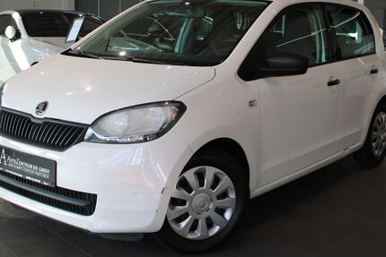 Skoda Citigo 138.000 km 7.200 &euro; Braunschweig 38126
