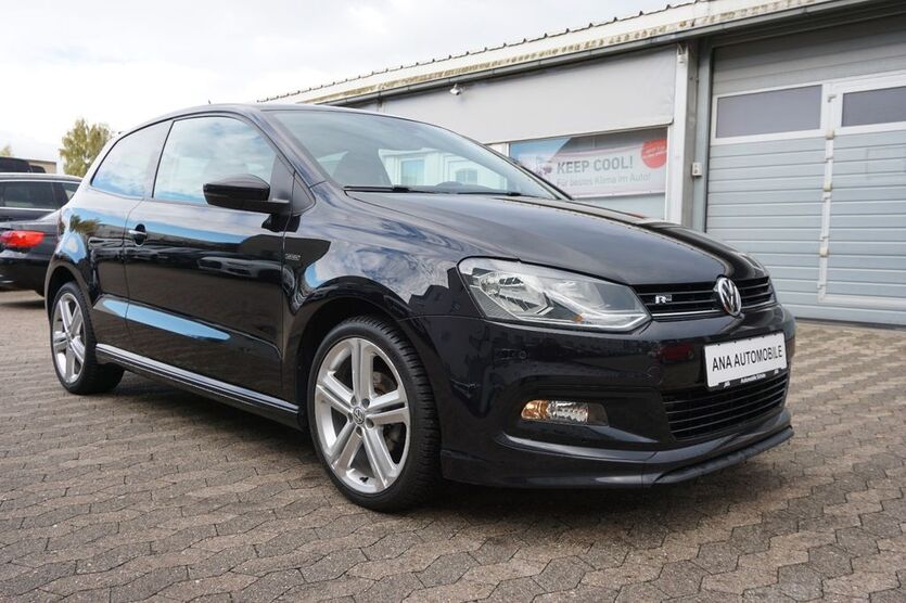 VW Polo 166.000 km 5.999 € Braunschweig 38106