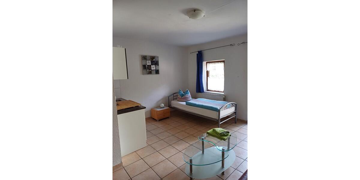 Etagenwohnung Wolfsburg Ehmen - 1 Zimmer, 20 m&sup2;, 480&euro; | Angebot:25839725