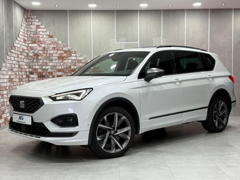 Seat Tarraco 112.000 km 29.490 € Braunschweig 38106