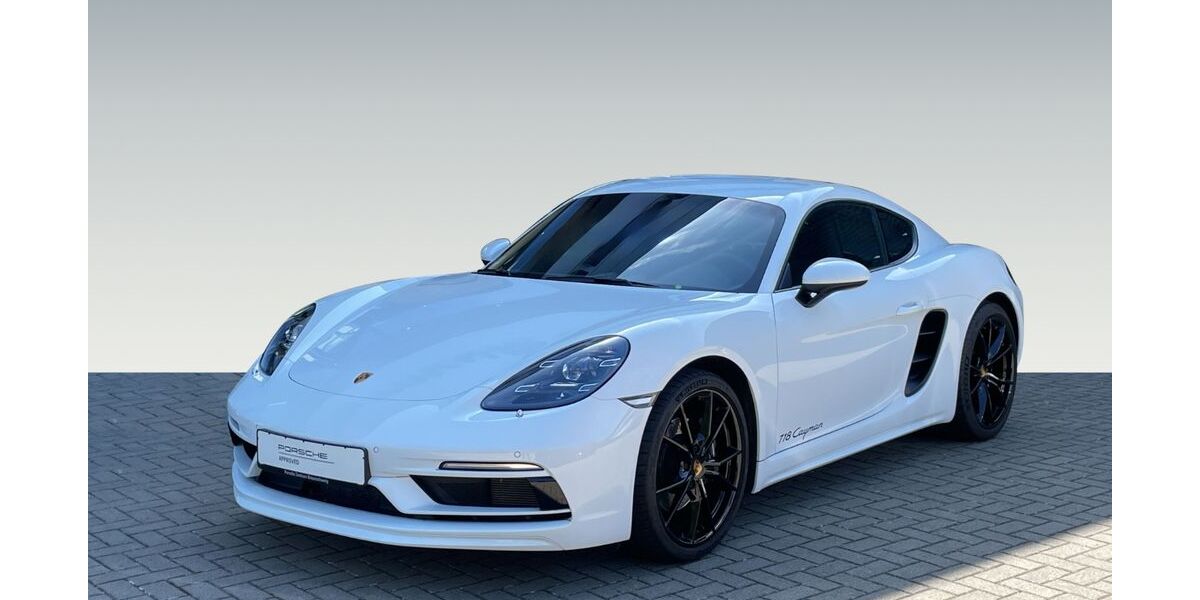 Porsche Cayman 33.299 km 71.790 &euro; Braunschweig 38114