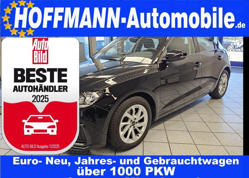 Audi A1 25.161 km 21.800 € Wolfsburg-Heiligendorf 38444