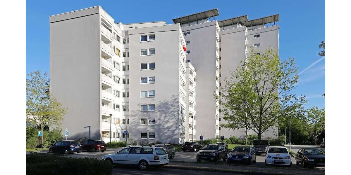 Etagenwohnung Wolfsburg Detmerode - 4 Zimmer, 93 m&sup2;, 725&euro; | Angebot:25797913