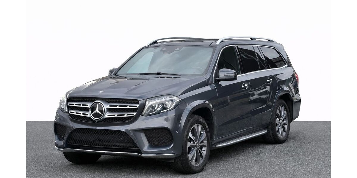 Mercedes-Benz GLS 500 63.078 km 46.990 &euro; Weferlingen 39356