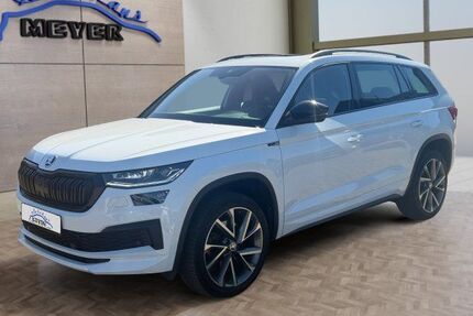 Skoda Kodiaq 92.572 km 30.910 &euro; Sickte bei Braunschweig 38173