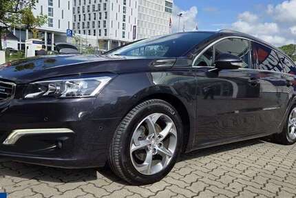 Peugeot 508 150.398 km 9.979 &euro; Wolfsburg 38446
