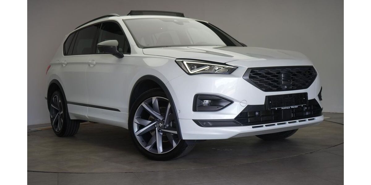 Seat Tarraco 82.000 km 32.990 &euro; Braunschweig 38110